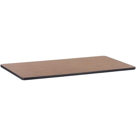 Lorell TOP, ACTIVITYTABLE, 30X60, OAK LLR99895